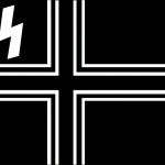 the Nordic SS-Flag