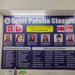 Rohit Patolia Classes