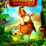 Daisy: A Hen Into The Wild Poster