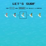 LET'S SURF