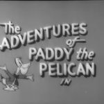 The adventures of paddy the pelican