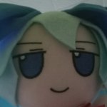 cirno fumo stare