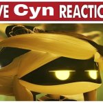 Live Cyn Reaction meme