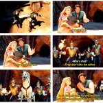 Tangled Introductions template