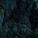 The Stairs of Cirith Ungol