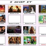 Ultimate I Ship It Meme | image tagged in ultimate i ship it meme | made w/ Imgflip meme maker
