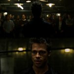 First Rule of Fight Club HD