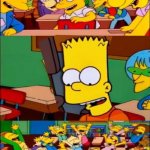 Say the line bart! happy