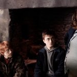 Pregnant Hermione