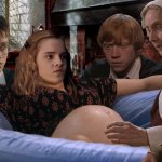 Hermione Giving Birth