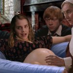 Hermione Giving Birth