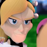 Devious GIF Template