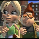 Elke Elkberg and Carl Wheezer