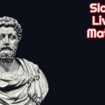 Marcus Aurelius | Slavic Lives Matter | image tagged in marcus aurelius,slavic | made w/ Imgflip meme maker