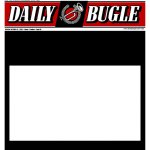 daily bugle template