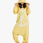 Lemon adult onsie