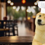 Doge owns a restaurant template
