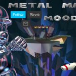 Metal Mario Announcement Template V1
