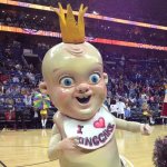 King Cake Baby