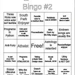 Kill_Yourself bingo 2 template