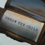 Throw the child