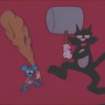 Tom y Daly GIF Template