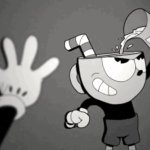 CupHead E3 Trailer GIF GIF Template