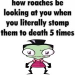 invader zim memes