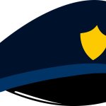 Police hat