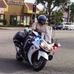 chp bike responding