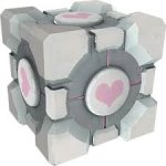 Companion cube template