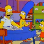 Bart's teacher's name is Krabappel?