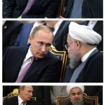 Putin-and-Khamenei meme