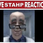 live stahp reaction 3