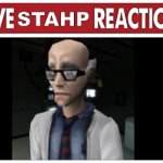 live stahp reaction 4