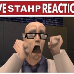 live stahp reaction 2