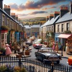 Town Life