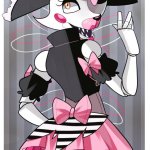 Cute Mangle