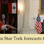 Star Trek Forecast meme