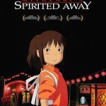 spirited away