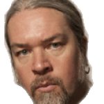 Tomas Haake Cutout