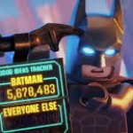 Lego Batman Good Ideas Tracker