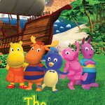 The Backyardigans meme