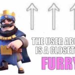 the user above i a furry