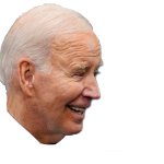 biden head side