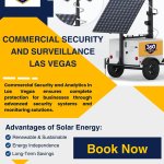 Commercial Security and Surveillance in Las Vegas
