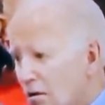 Biden Sad