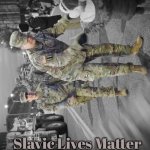 National Guard | Slavic Lives Matter | image tagged in national guard,slavic,nh,new hampshire | made w/ Imgflip meme maker
