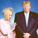 Donald Trump Spiritual Advisor Paula White Prosperity Christian meme