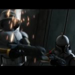 clone trooper shot